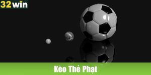 Hướng Dẫn Chơi Kèo Thẻ Phạt Trong Cá Cược Bóng Đá