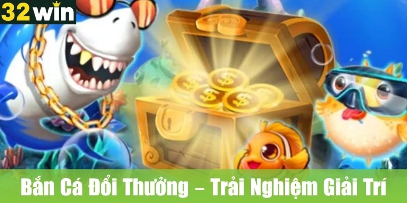 5 bước tham gia bắn cá đổi thưởng nhanh nhất