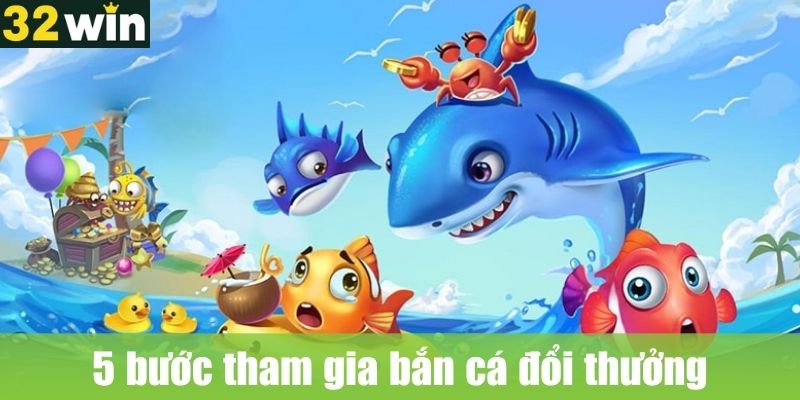 Mẹo tăng cơ hội thắng khi bắn cá đổi thưởng