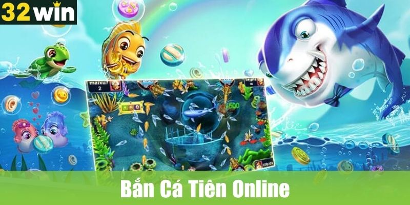 Bắn Cá Tiên – Trải Nghiệm Thần Thoại Đầy Kịch Tính