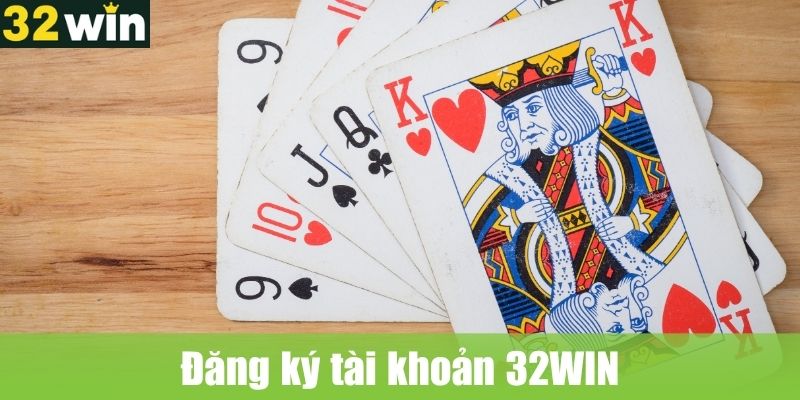Đăng ký tài khoản