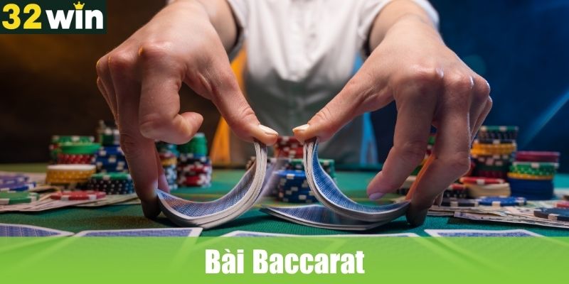 Bài Baccarat – Game Bài Cá Cược Cực Hot Tại Sòng Bài Online