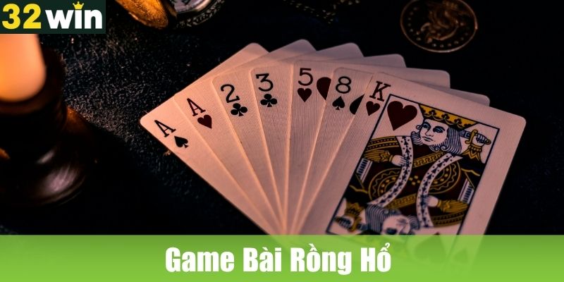 Game Bài Rồng Hổ