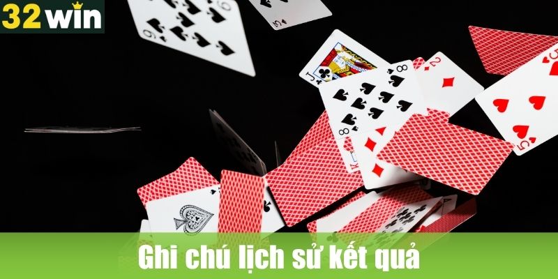 Ghi chú lịch sử kết quả