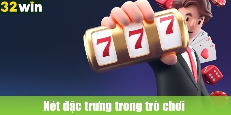 Nét đặc trưng trong trò chơi Nổ Hũ Kim Cương