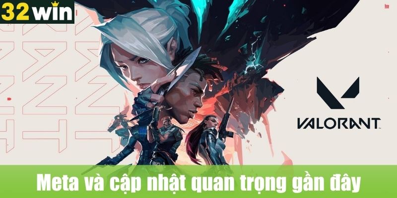 Meta và cập nhật quan trọng gần đây